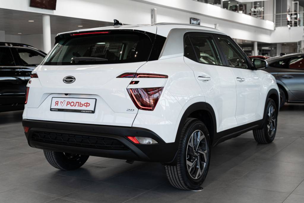 Solaris HC Lifestyle 1.6 6AT 2WD