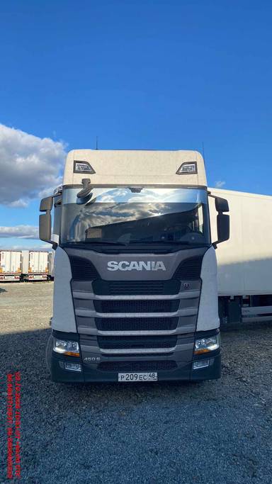 SCANIA S 450 A4x2NA