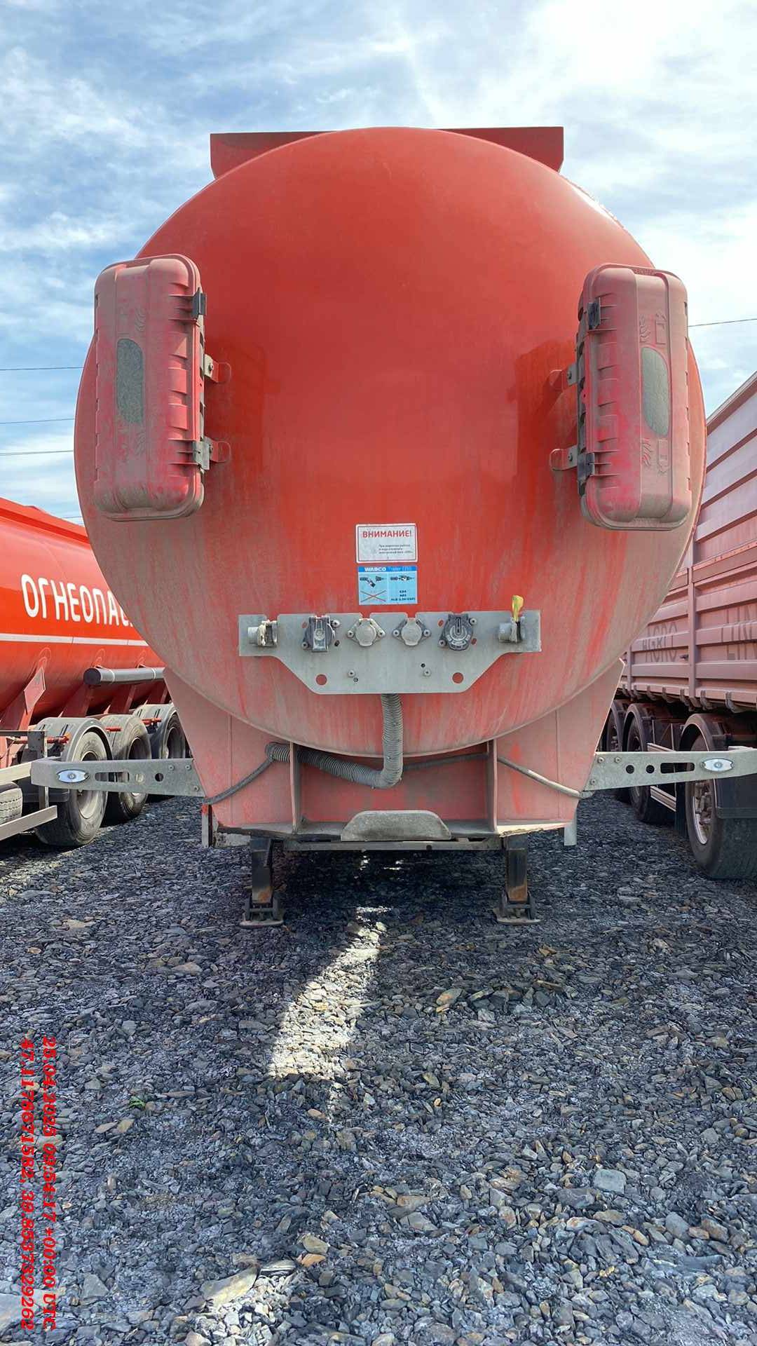 BONUM Бензовоз 914211, 2020 года в лизинг