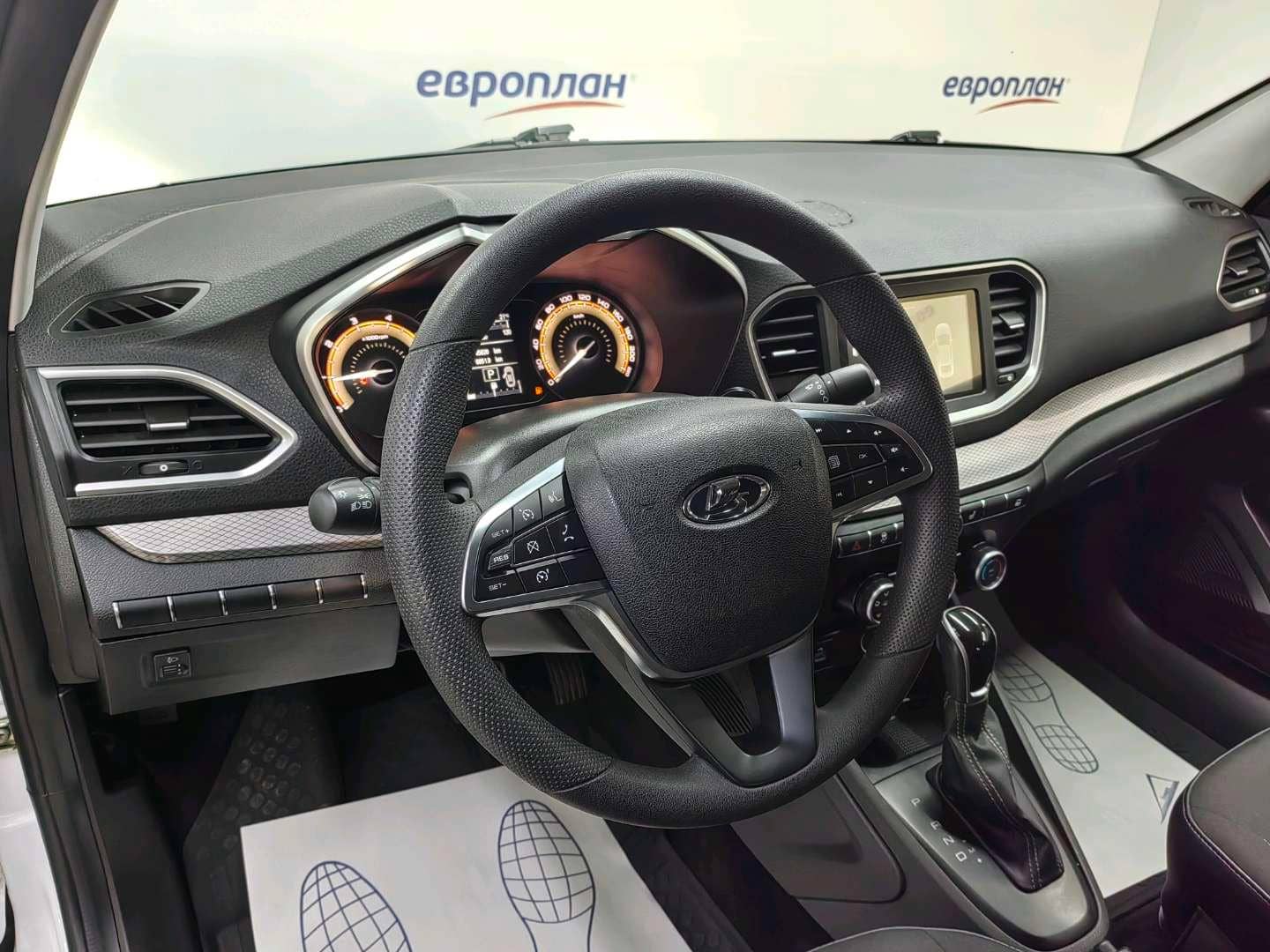 Lada Vesta седан,  45 921 км, 2024 года в лизинг