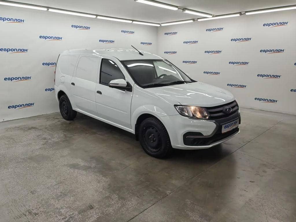 Lada Largus фургон,  74 012 км, 2024 года в лизинг
