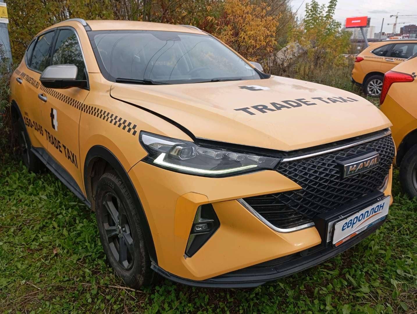 Haval F7
