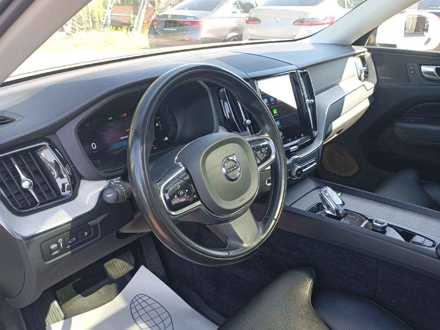 Volvo XC60,  66 798 км, 2021 года в лизинг