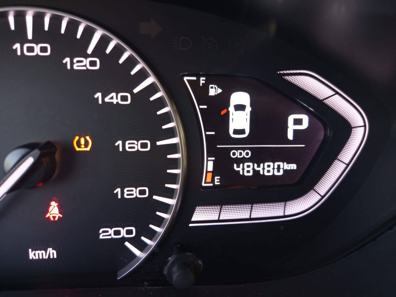 Changan Alsvin,  48 480 км, 2023 года в лизинг