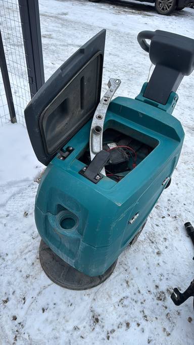 T-FLEX Mini Поломоечная машина