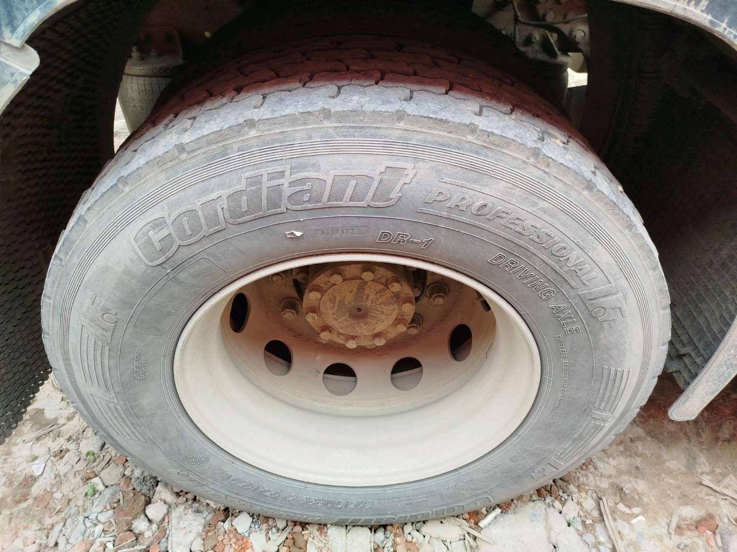 Sitrak C7H MAX ZZ4186V391HE,  582 337 км, 2023 года в лизинг