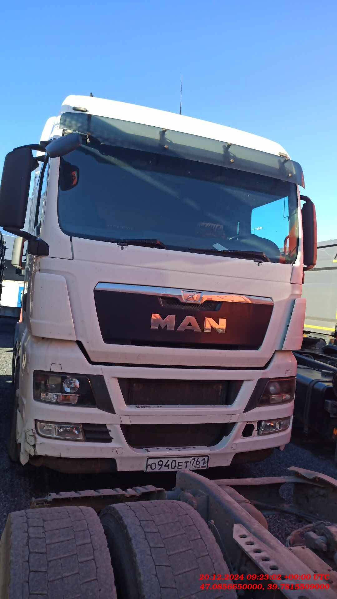 MAN TGX 18.440 4X2 BLS (XL)