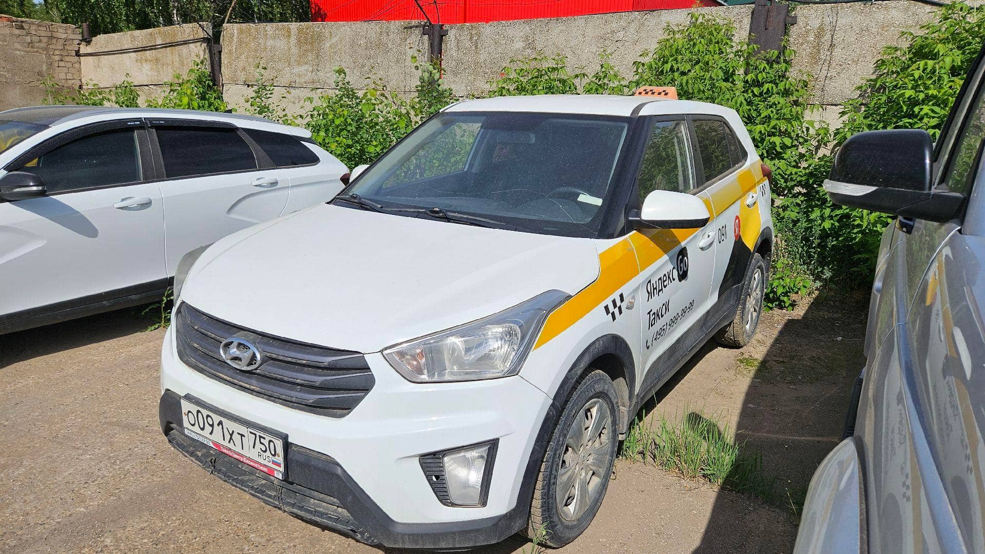 Hyundai Creta