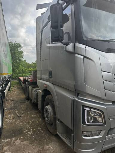 FAW CA4180P25K15E5A80 4x2