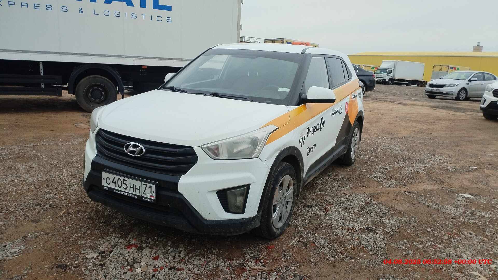 Hyundai Creta