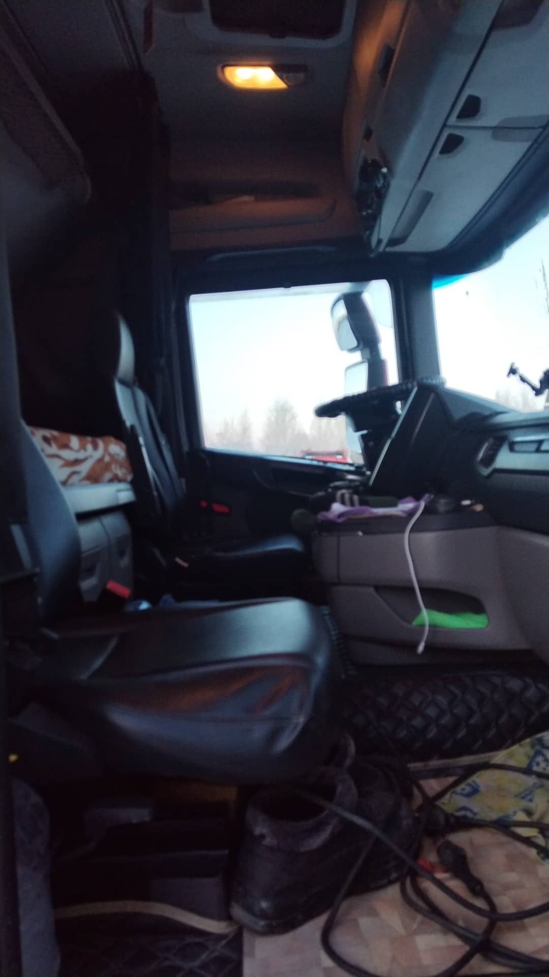 SCANIA R 440 A6x4NA ,  634 838 км, 2019 года в лизинг