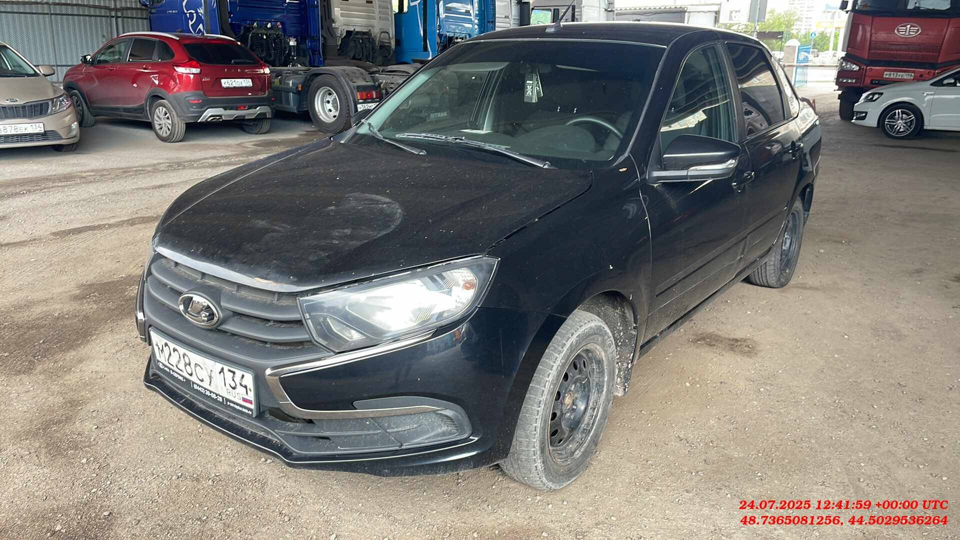 Lada Granta седан