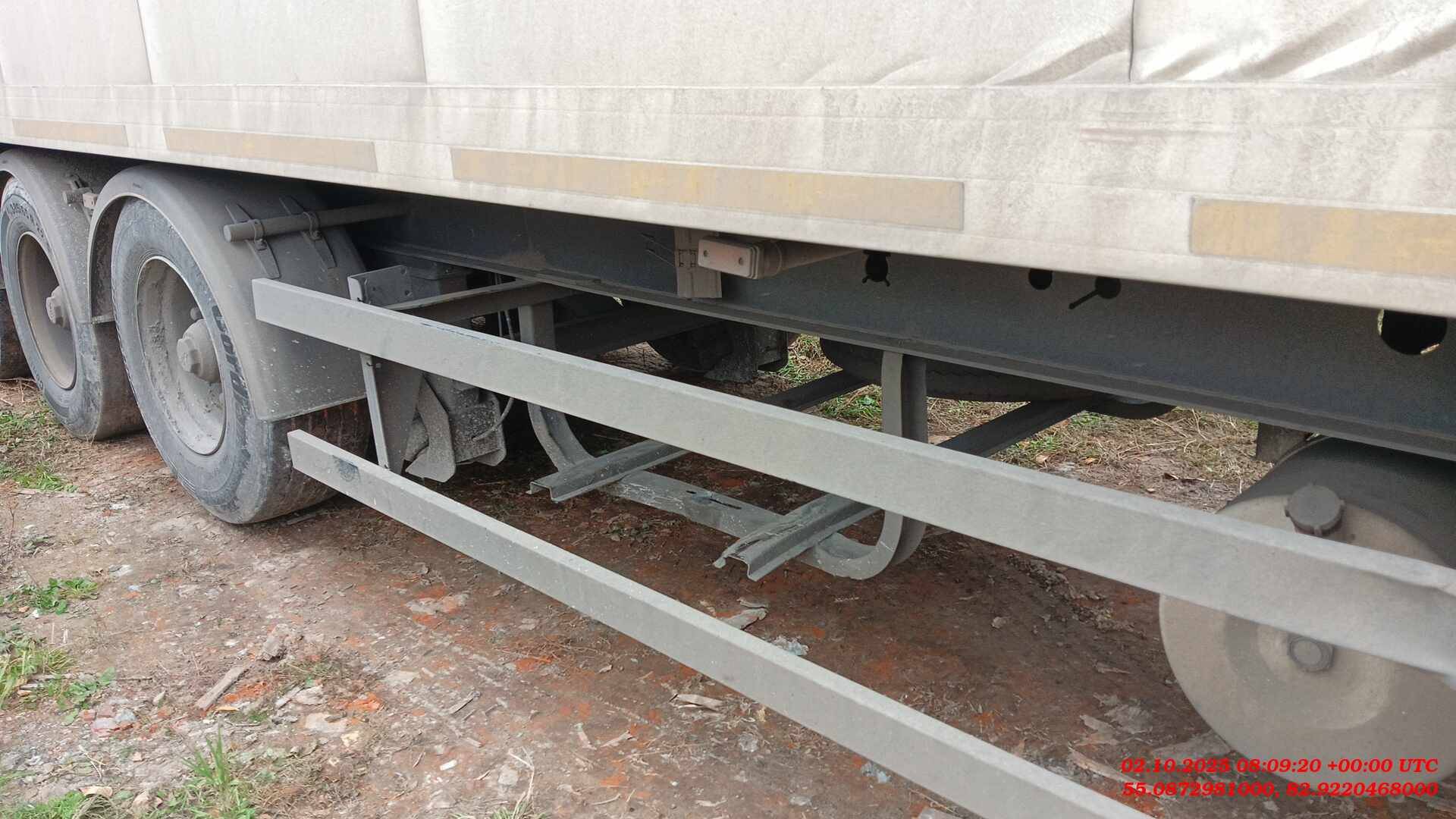 Тонар 97861, 2020 года в лизинг