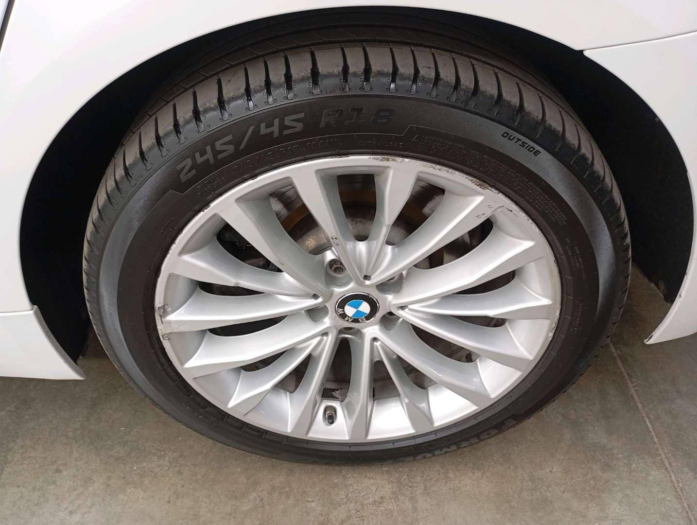 BMW 5 серия,  159 732 км, 2019 года в лизинг