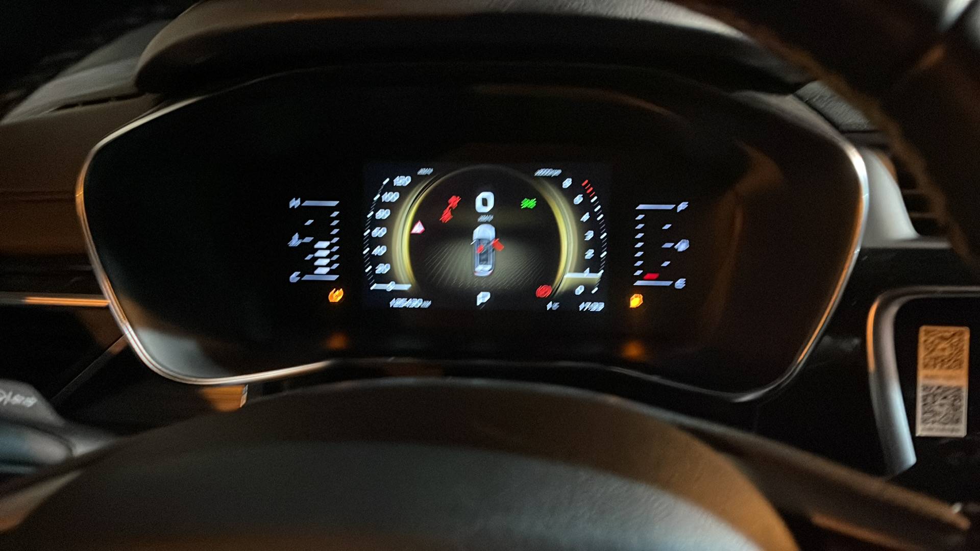 Geely Atlas Pro,  125 430 км, 2024 года в лизинг