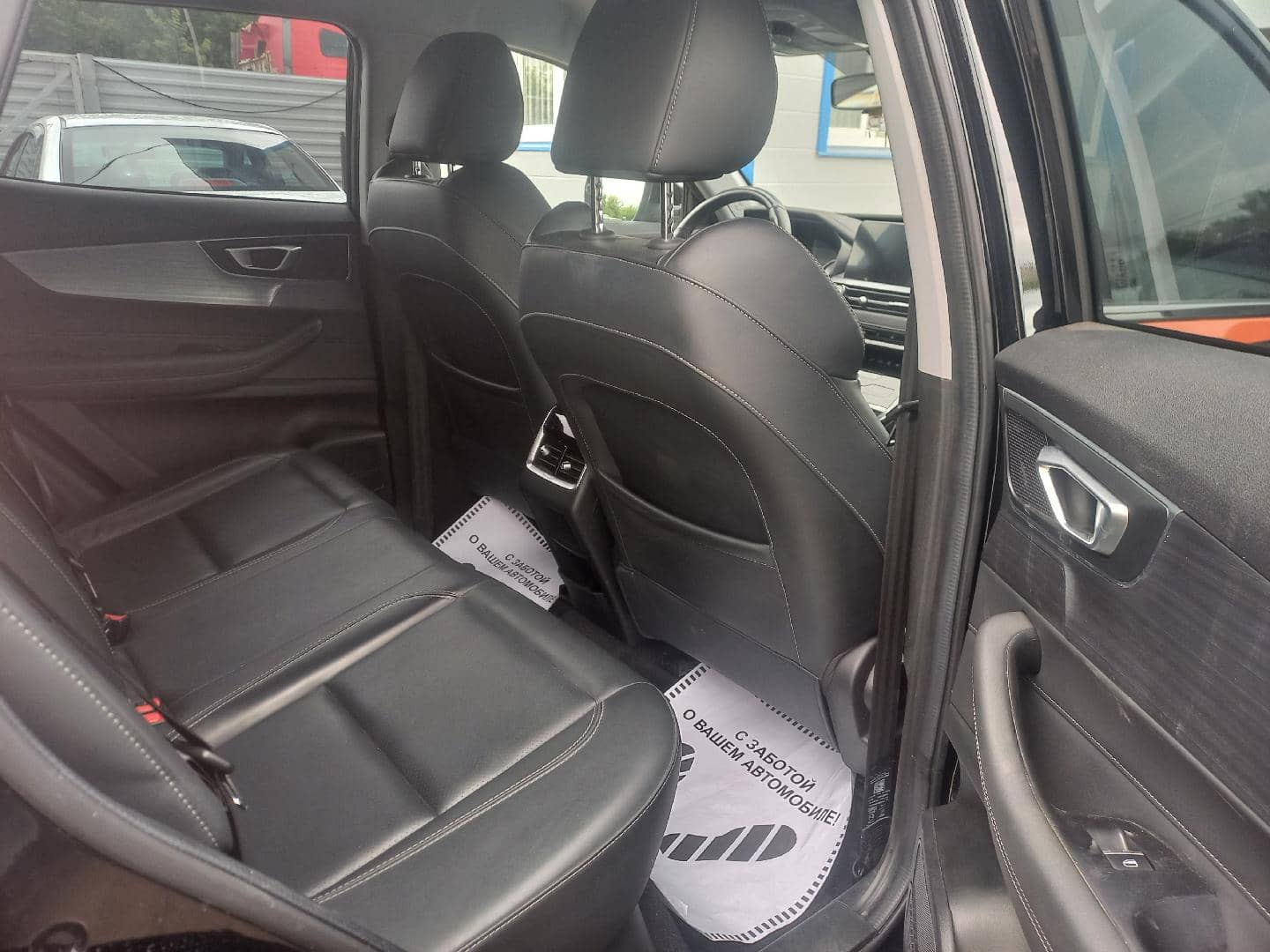 Chery Tiggo 4 PRO,  47 947 км, 2023 года в лизинг