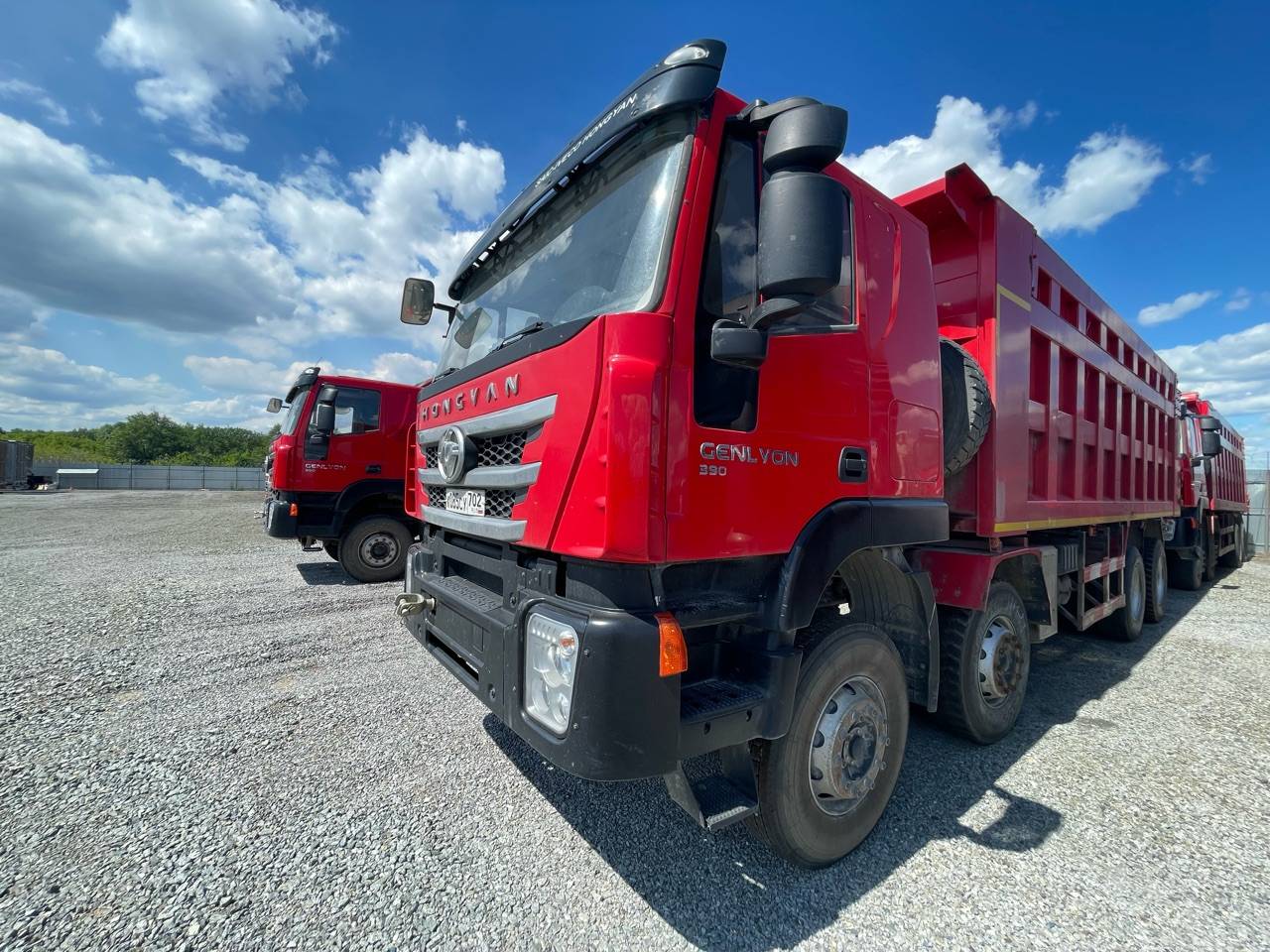 HONGYAN CQ3406HV39 Лот 000000460