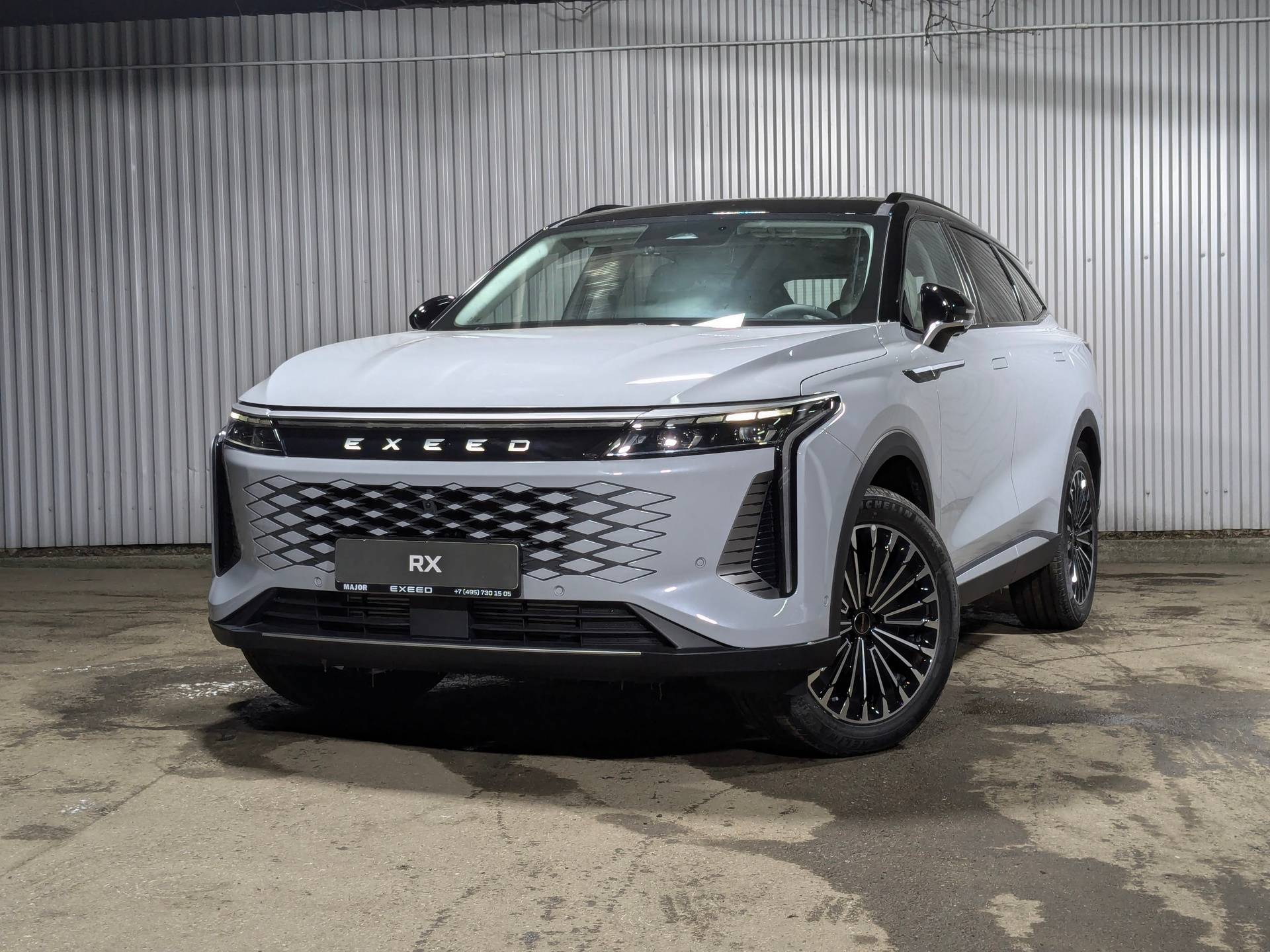 EXEED RX Flagship 2.0 TGDI 8AT AWD
