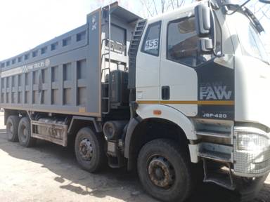 FAW CA3310P66K24T4E5 8х4