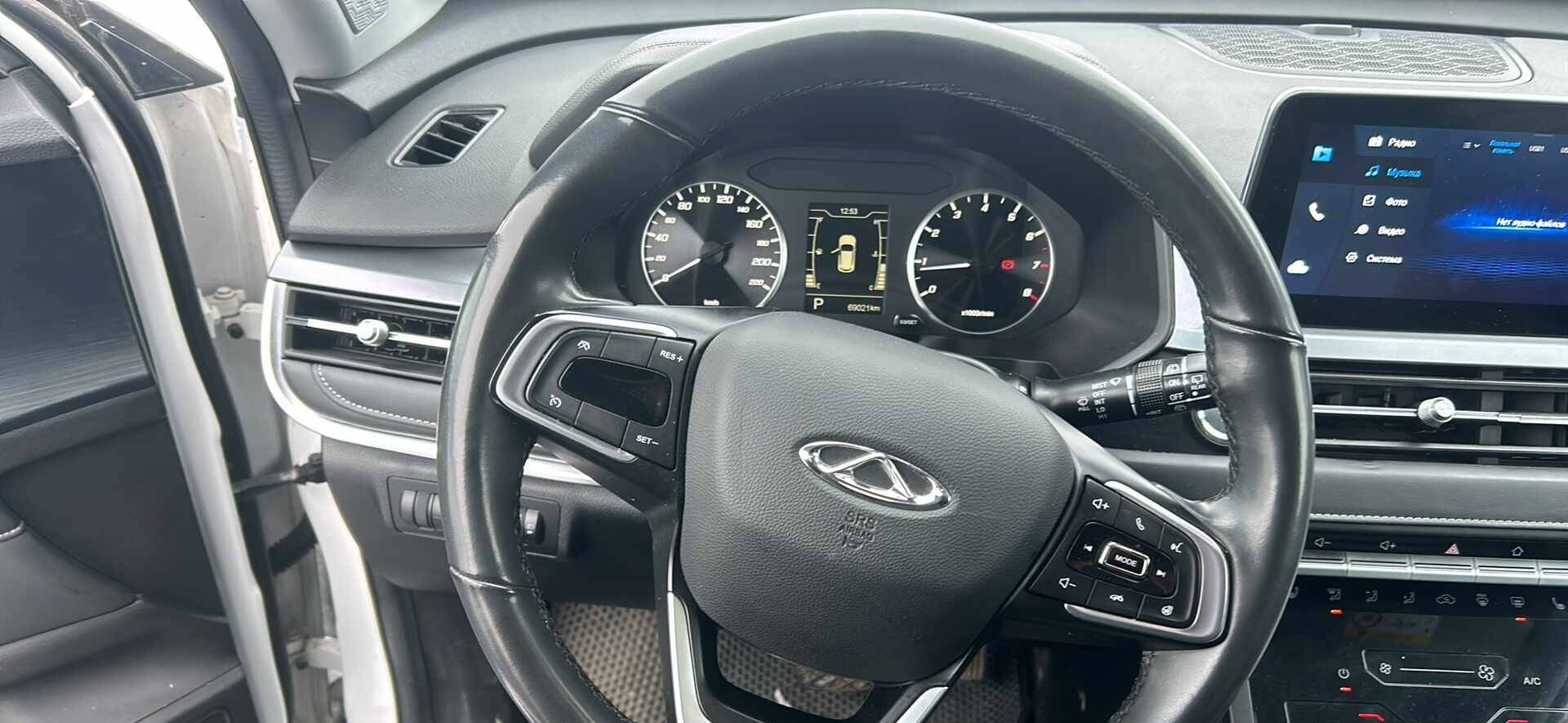 Chery Tiggo 4 PRO,  69 021 км, 2023 года в лизинг