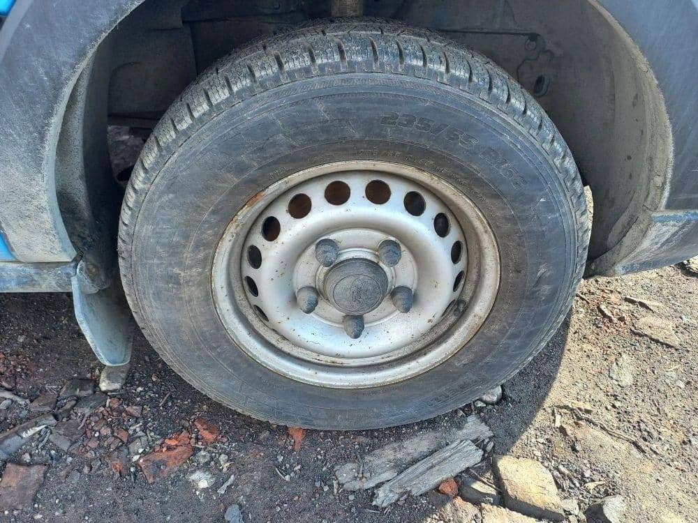 Ford Transit,  157 071 км, 2021 года в лизинг