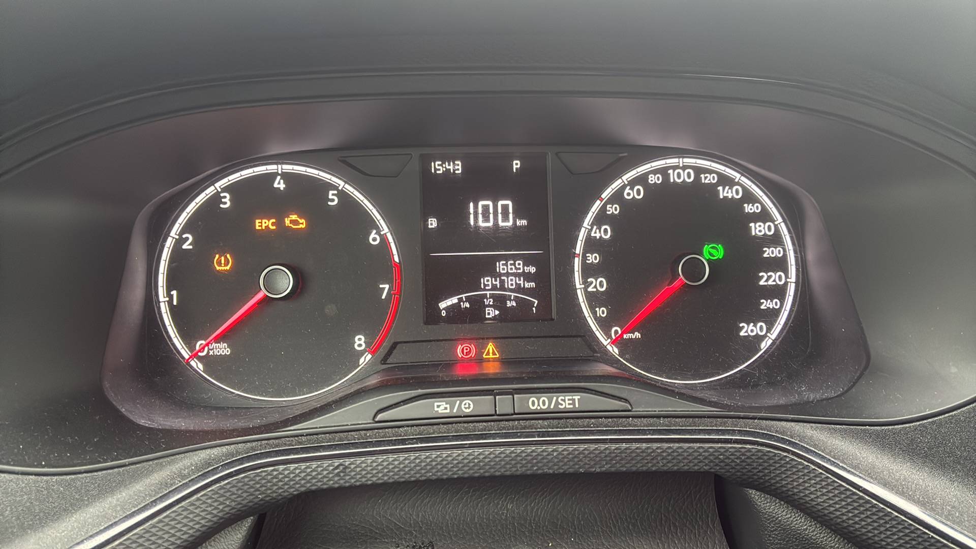 Volkswagen Polo,  194 784 км, 2020 года в лизинг