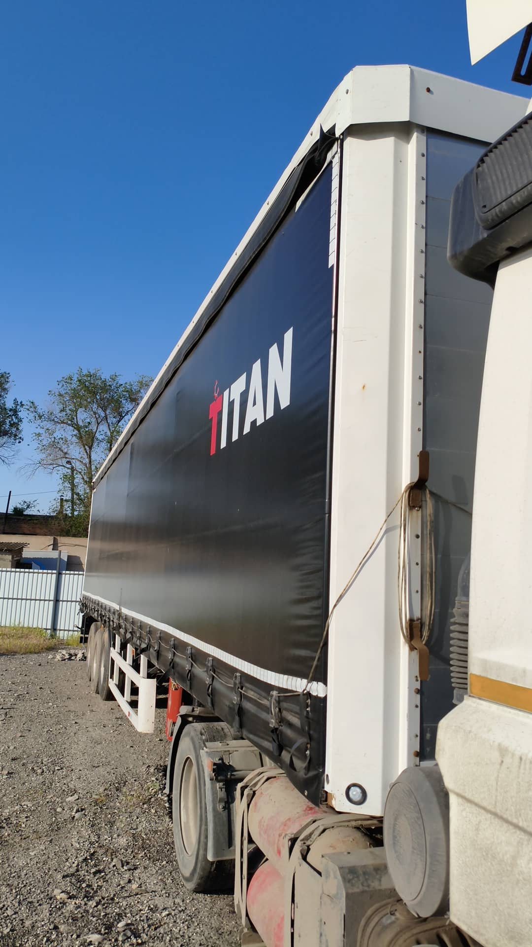 TITAN TITAN226SH3, 2024 года в лизинг