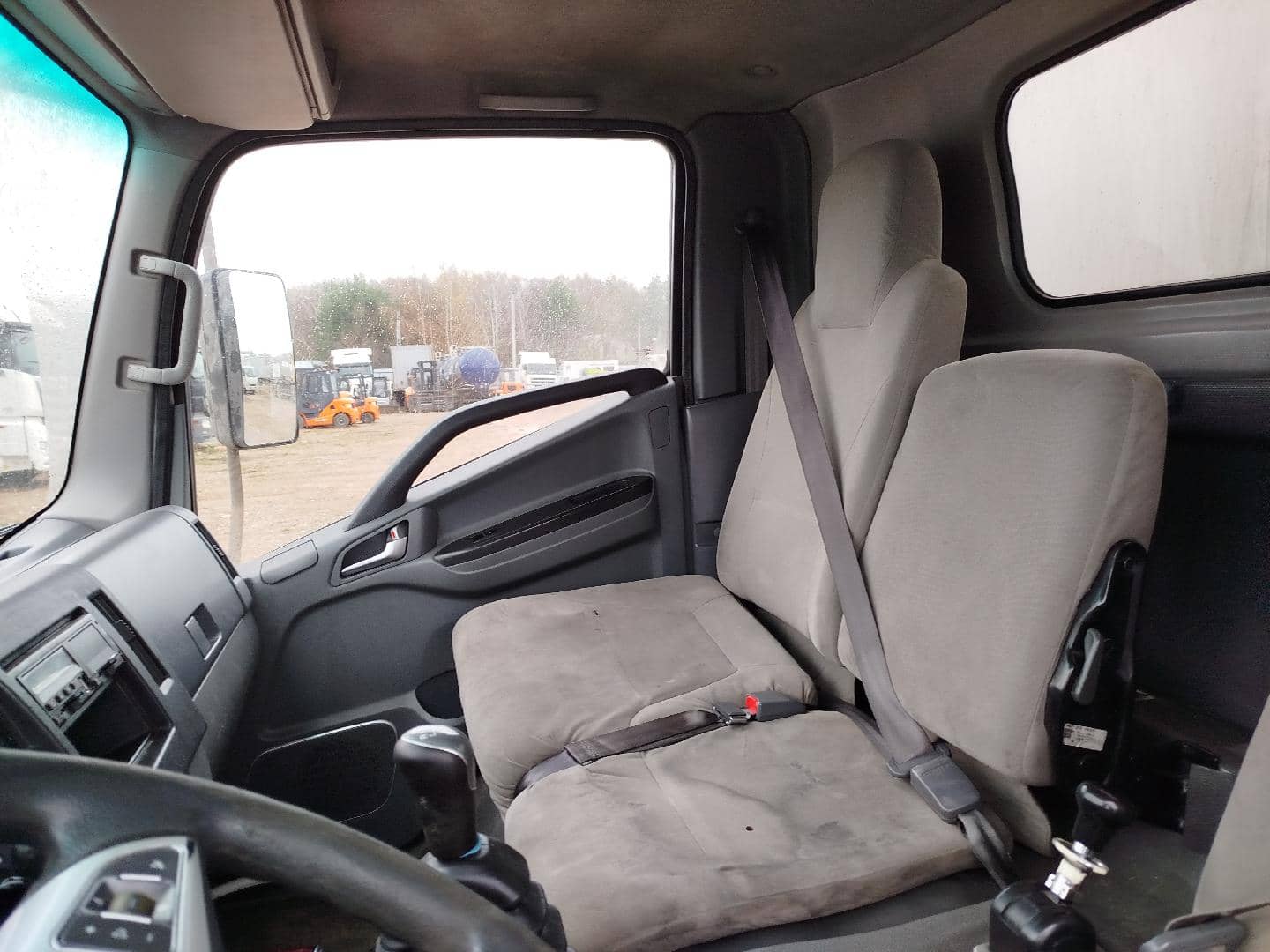 JAC N 80,  288 658 км, 2021 года в лизинг