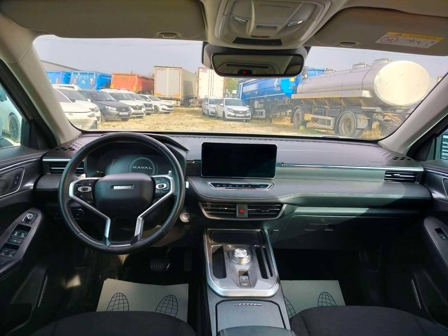 Haval Jolion,  209 956 км, 2023 года в лизинг