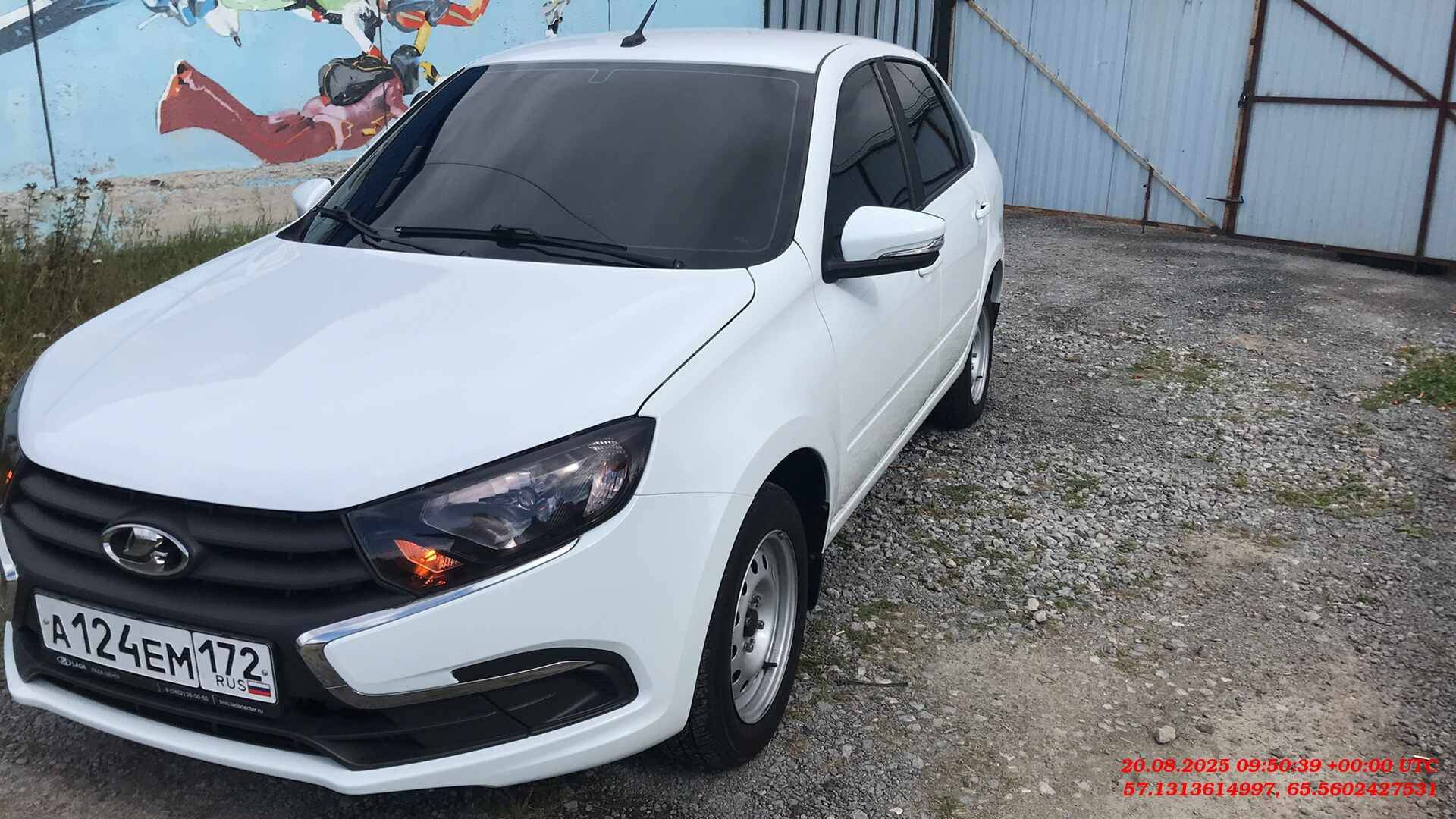 Lada Granta седан