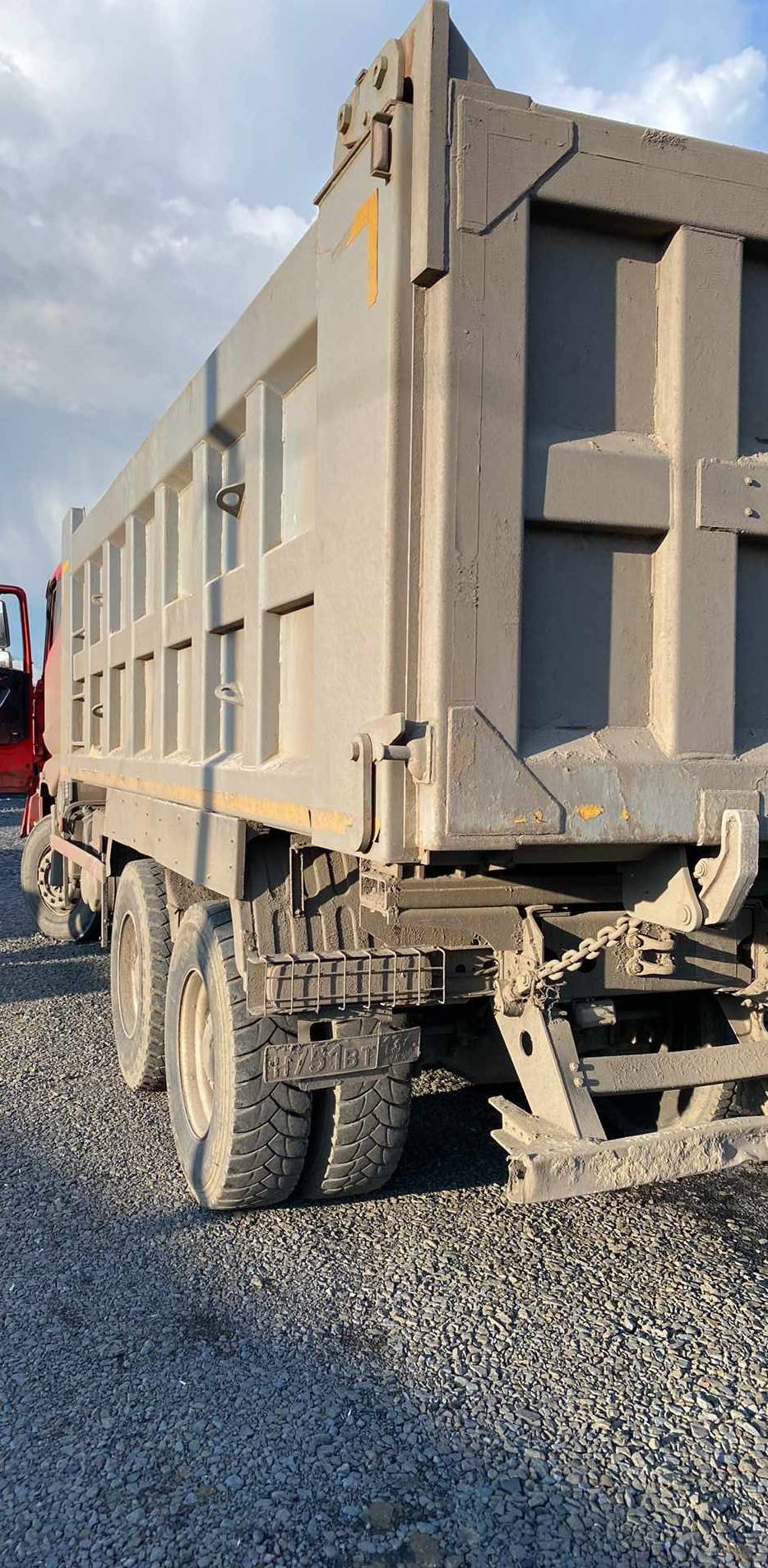 SANY SYZ320C-8S 6х4,  98 958 км, 2023 года в лизинг