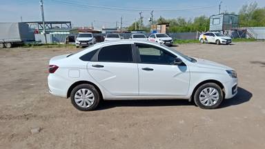 Lada Vesta седан