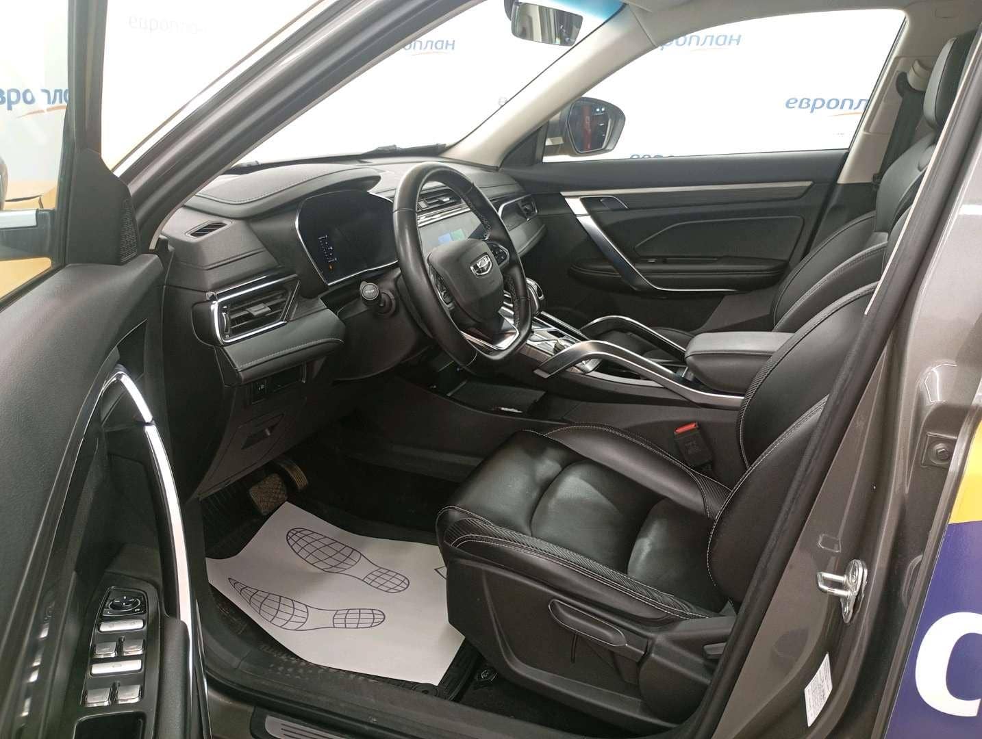 Geely Atlas Pro,  197 467 км, 2023 года в лизинг
