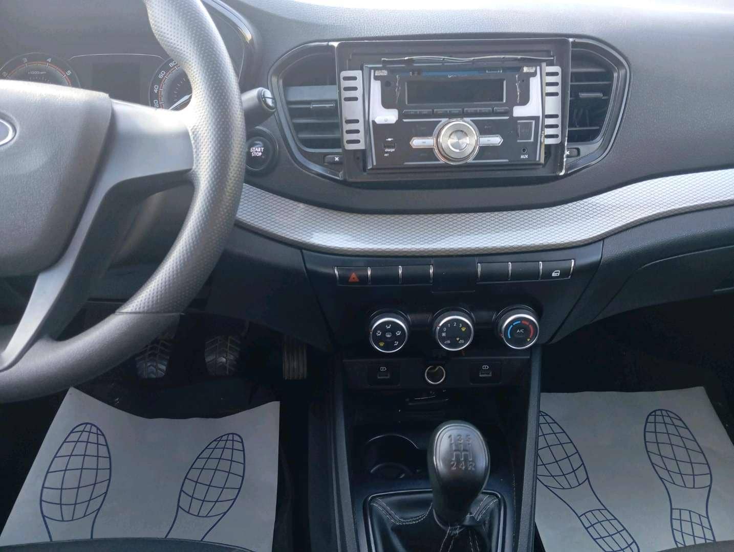 Lada Vesta седан,  141 893 км, 2023 года в лизинг