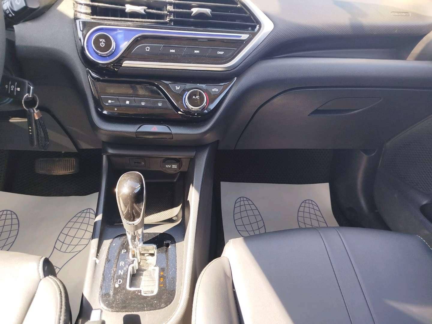 Changan Alsvin,  84 724 км, 2023 года в лизинг