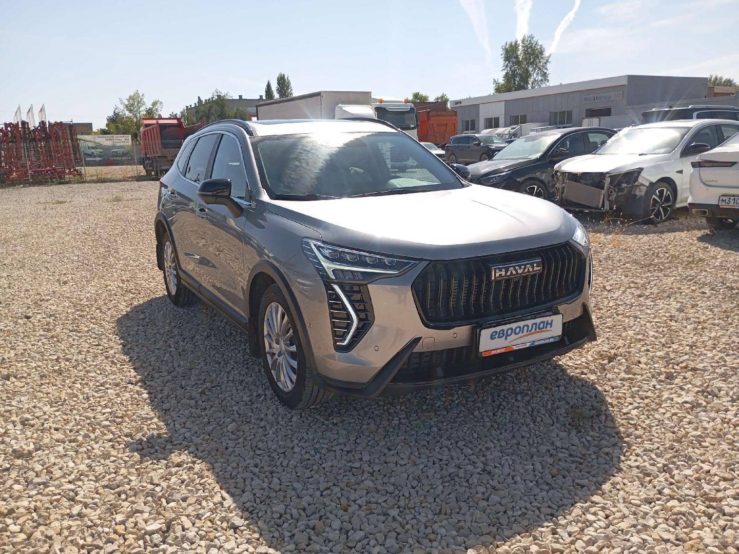 Haval Jolion