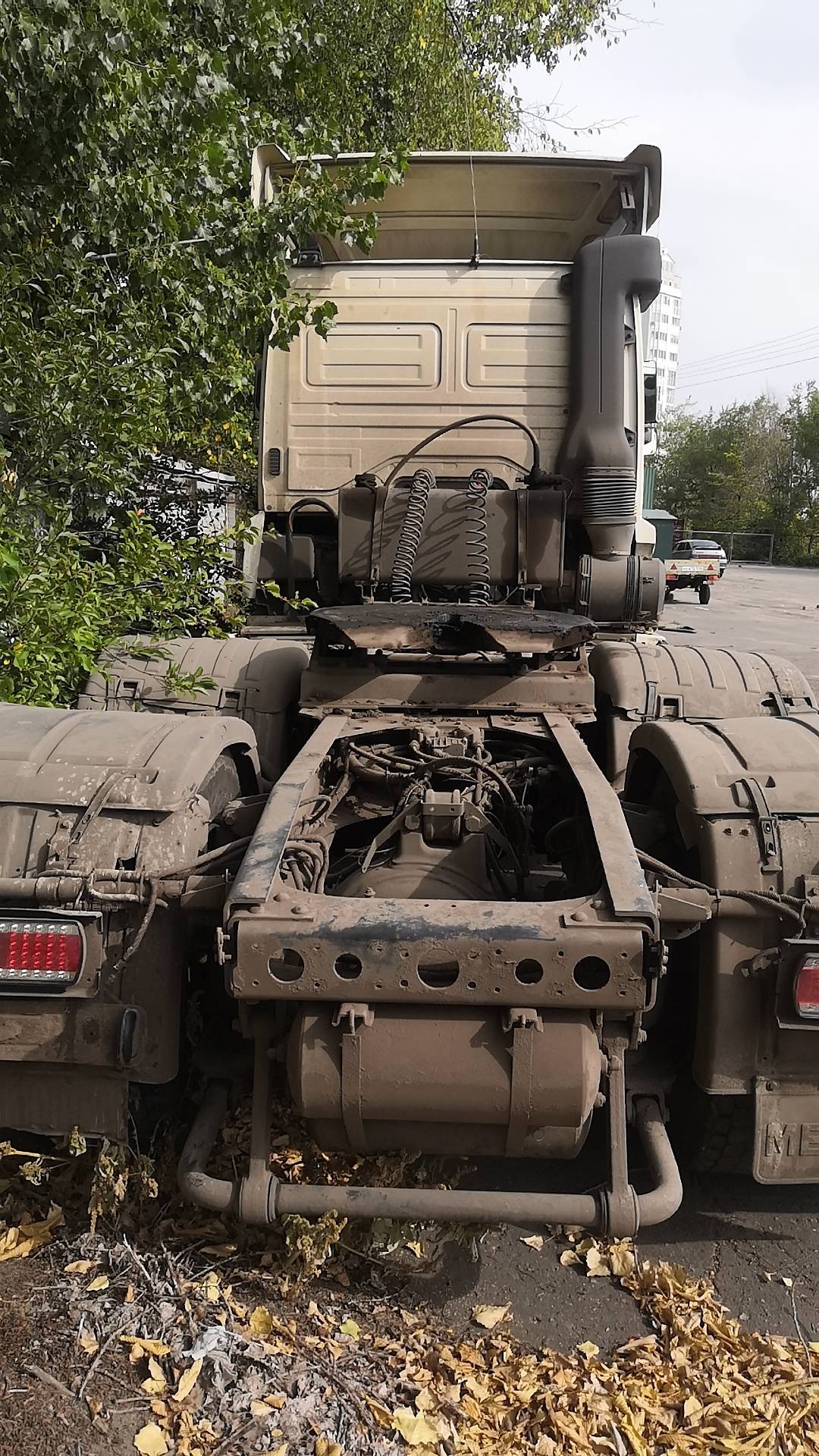 КАМАЗ 65206-T5 (Т2642),  498 531 км, 2018 года в лизинг