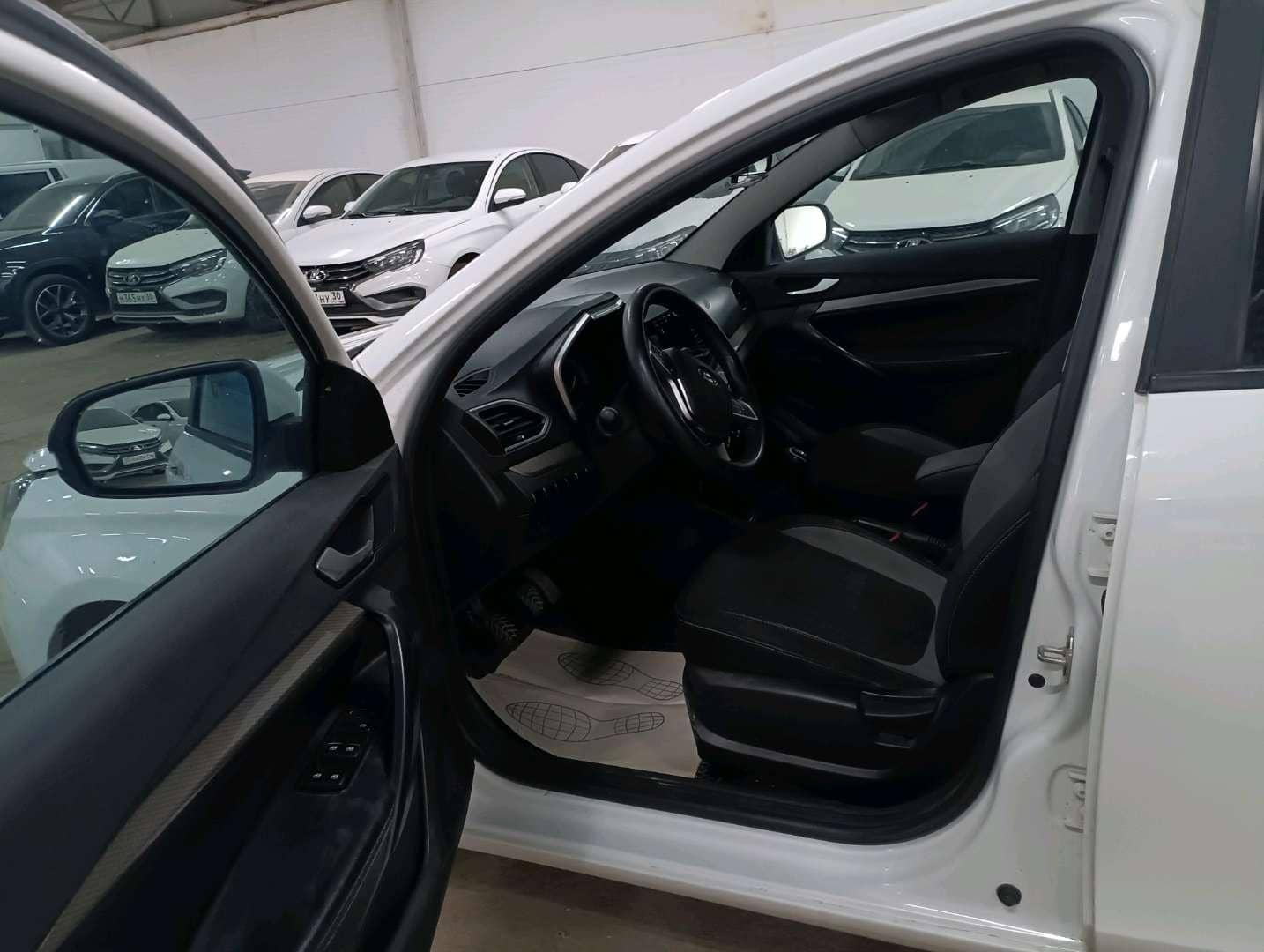 Lada Vesta седан,  135 295 км, 2023 года в лизинг