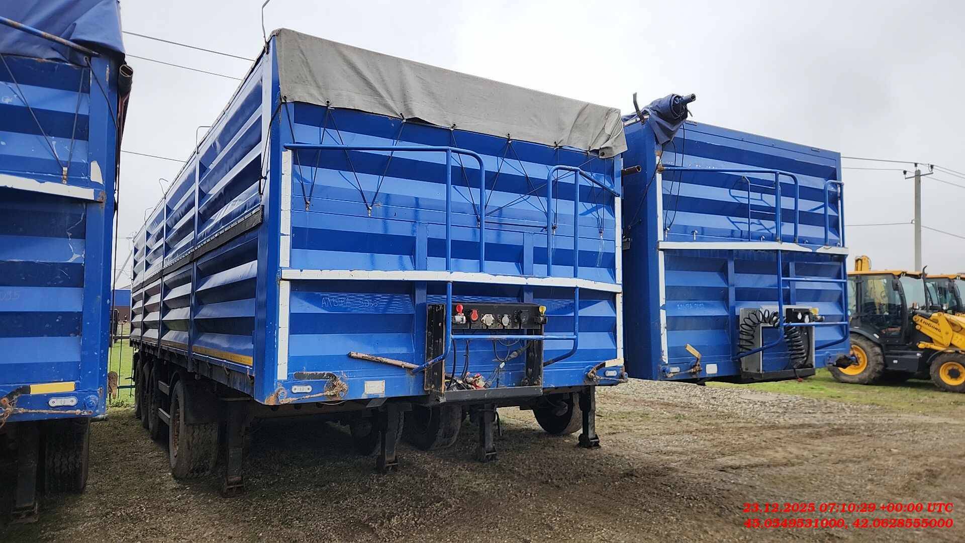 СЗА 924312, 2022 года в лизинг