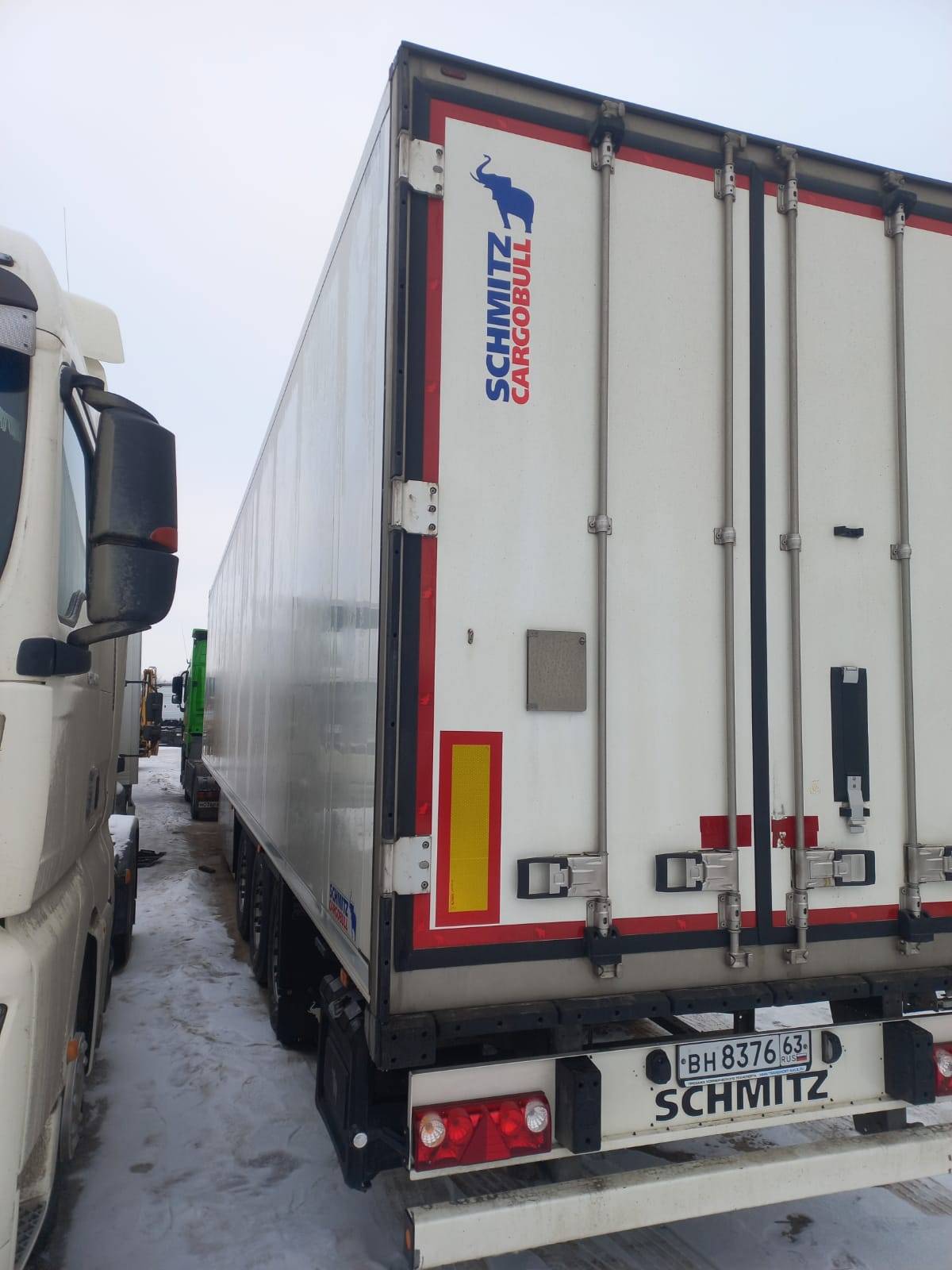 SCHMITZ Рефрижератор SKO24/L Лот 000004942