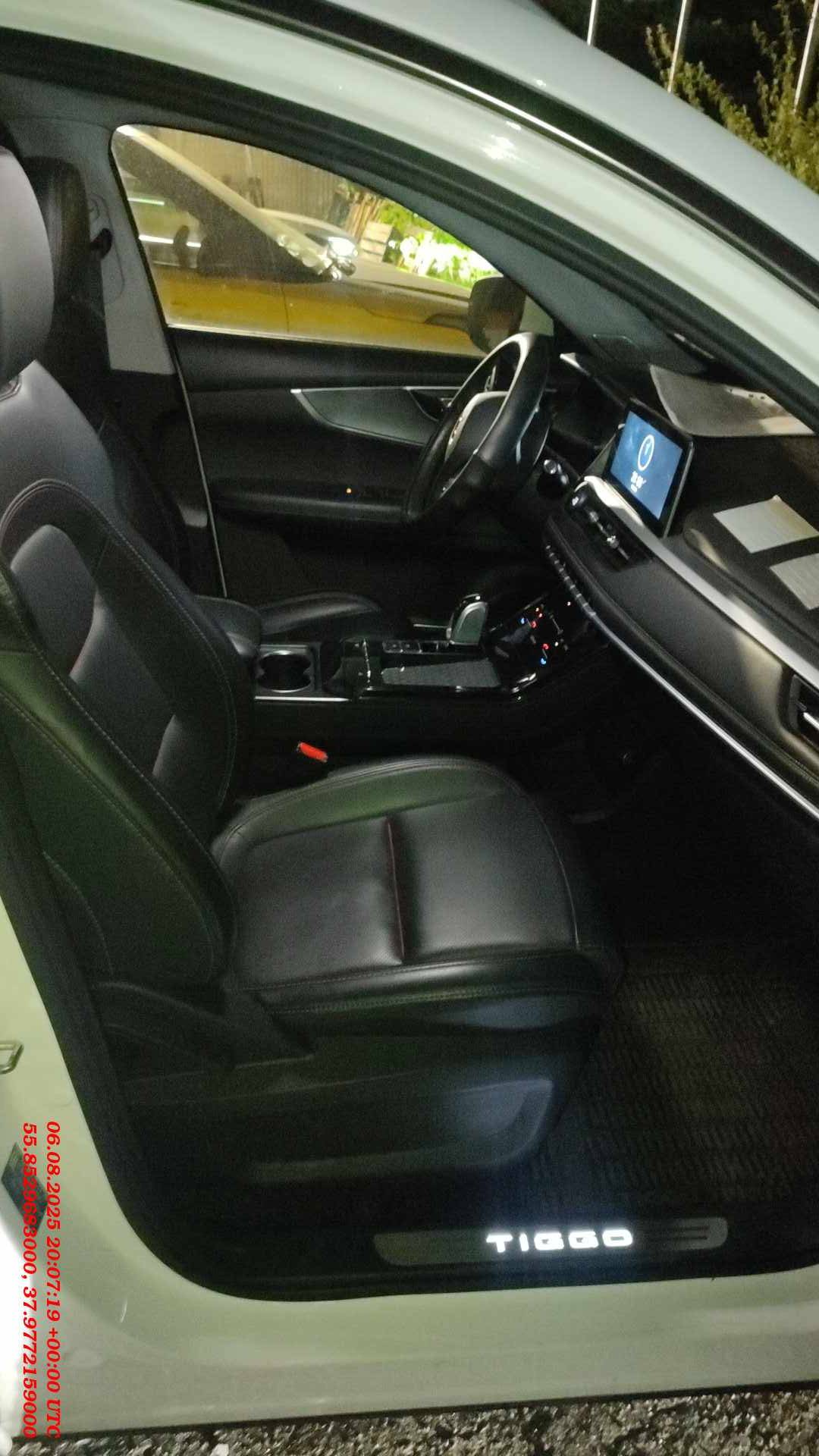 Chery Tiggo 7 PRO,  138 955 км, 2022 года в лизинг