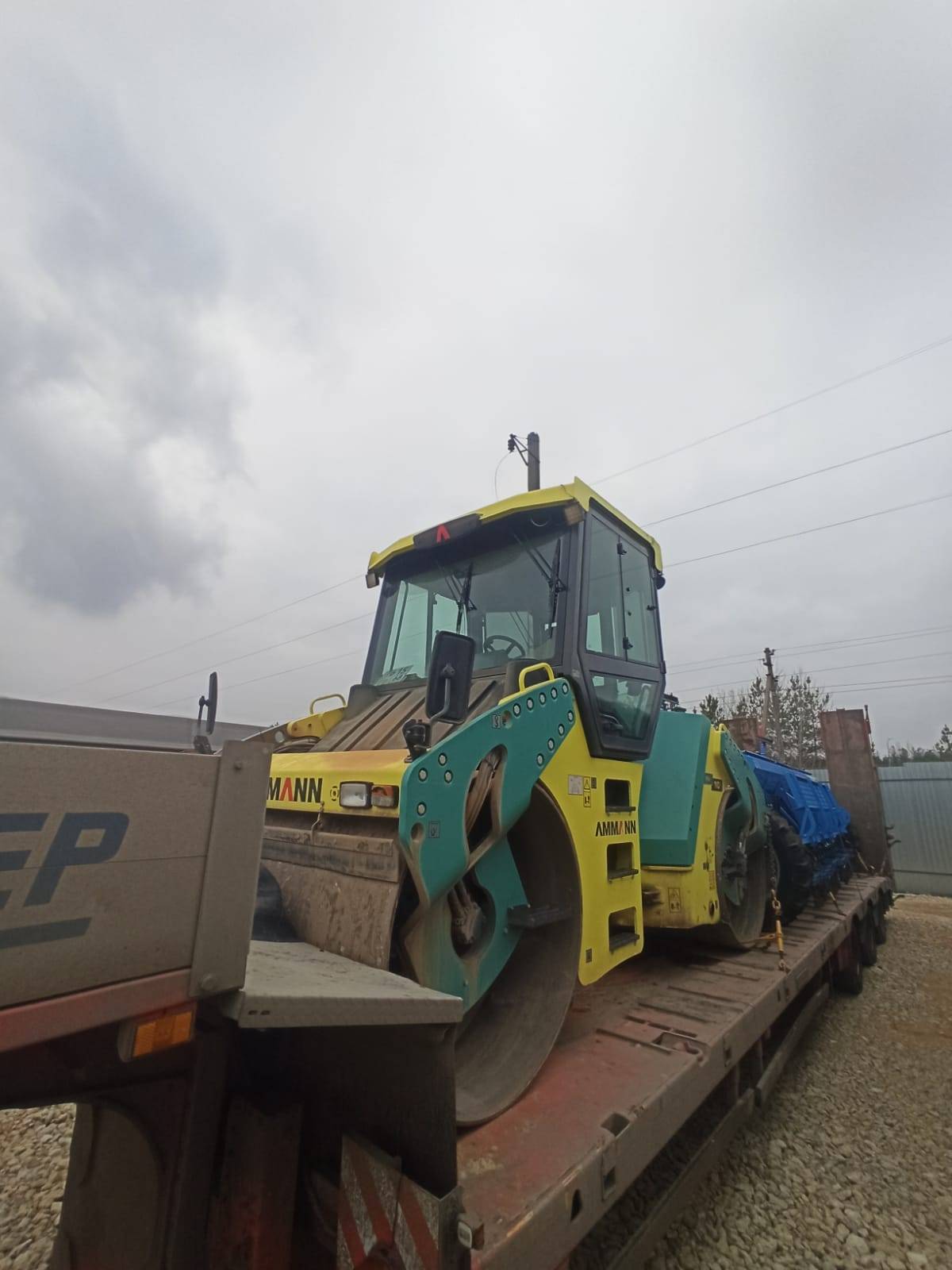 AMMANN AV110X