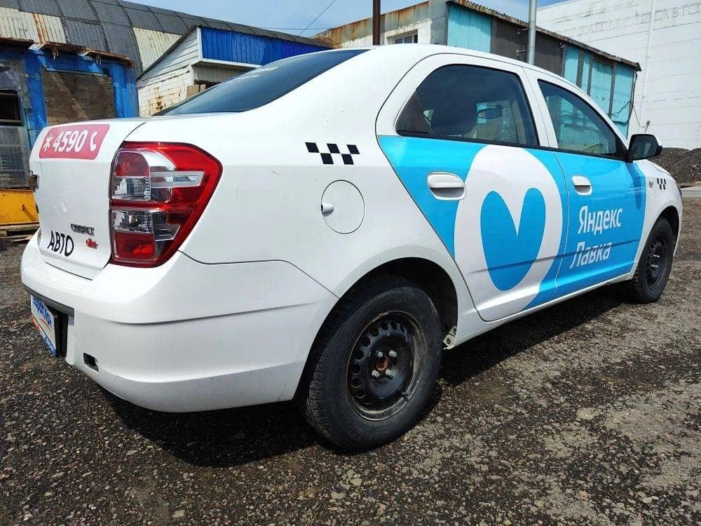 Chevrolet Cobalt,  138 256 км, 2022 года в лизинг