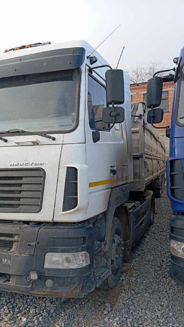 МАЗ 544028-570-031 ,  150 000 км, 2023 года в лизинг