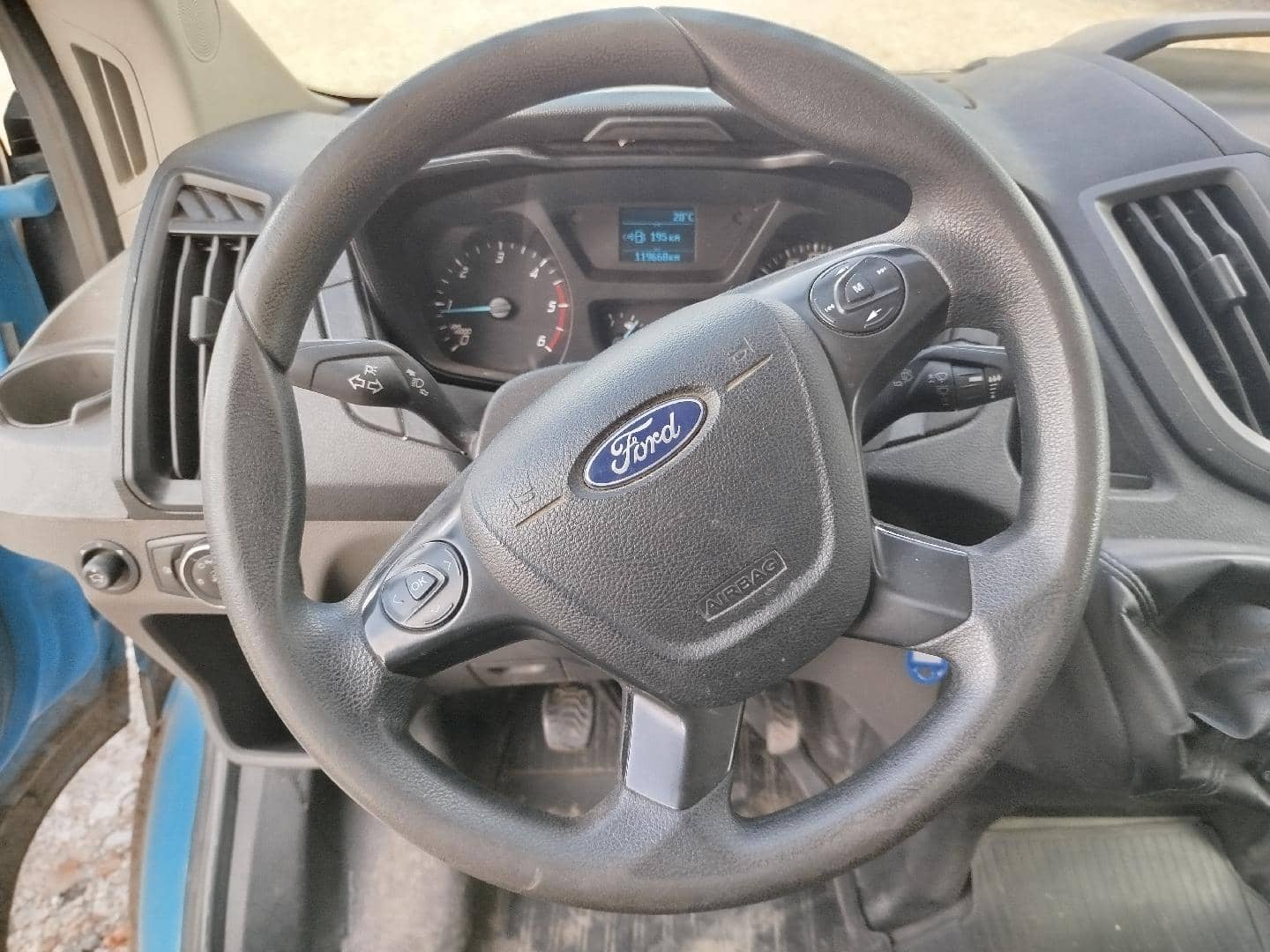 Ford Transit,  119 668 км, 2021 года в лизинг