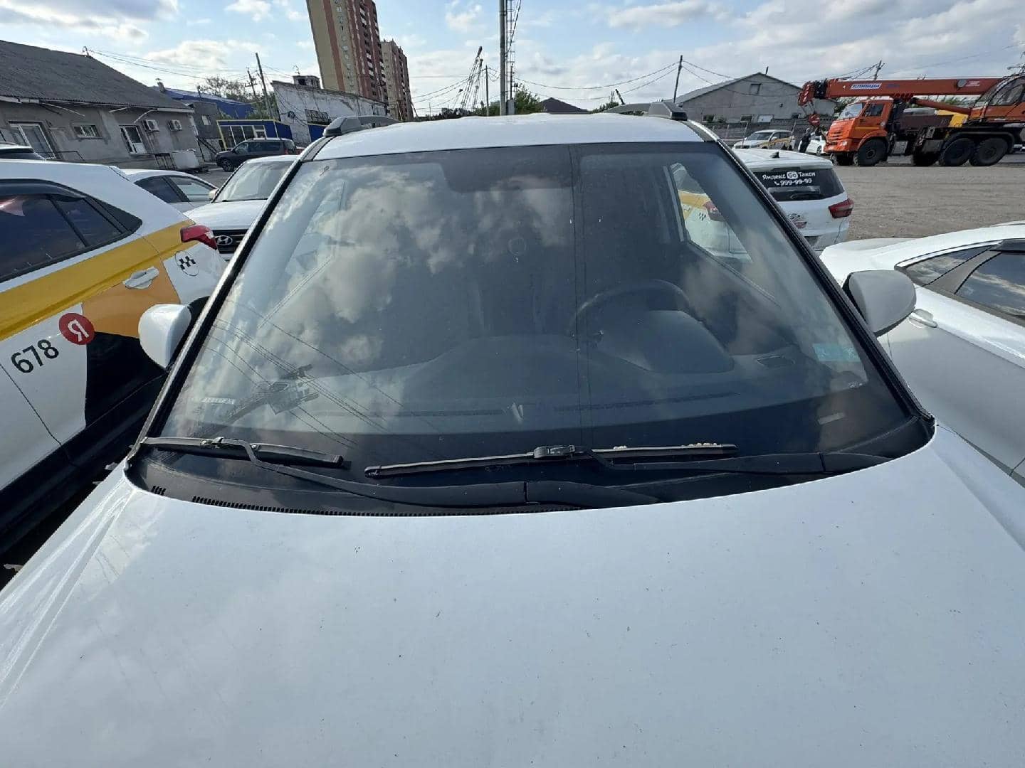 Hyundai Creta,  346 226 км, 2019 года в лизинг