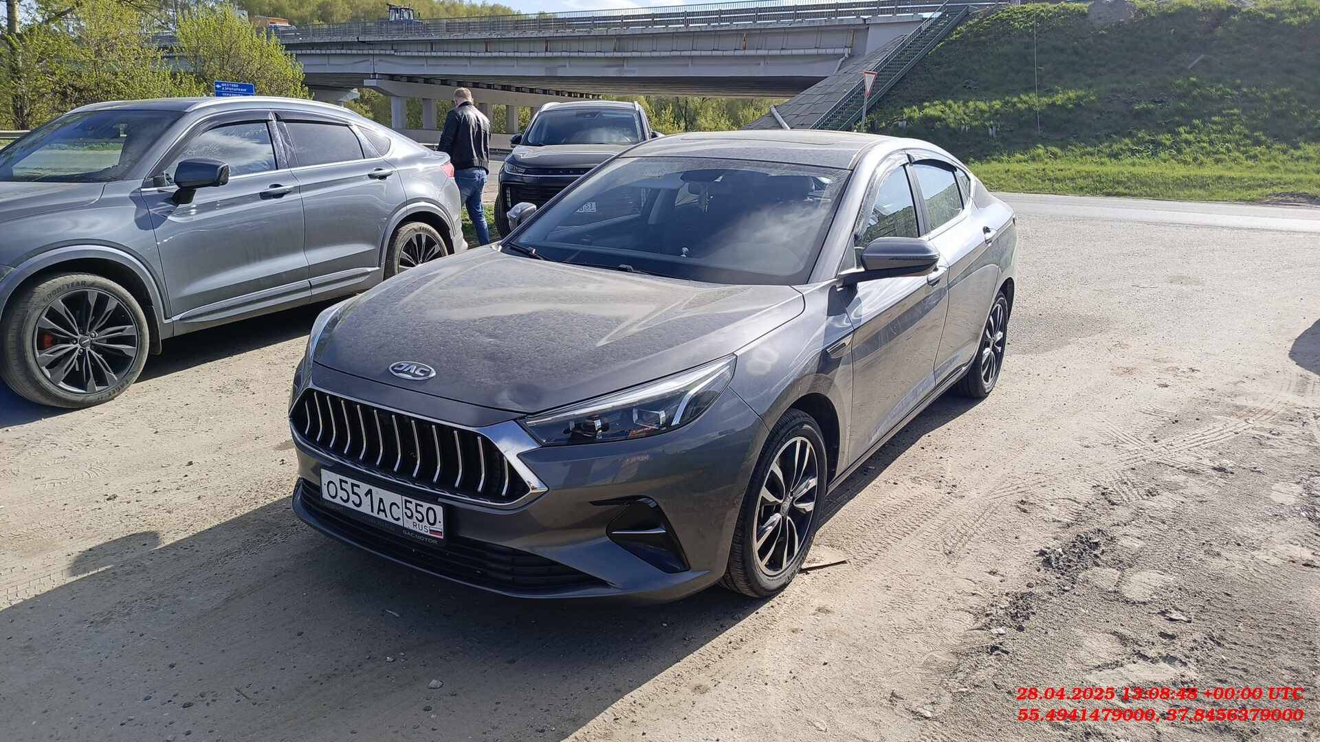 JAC J7