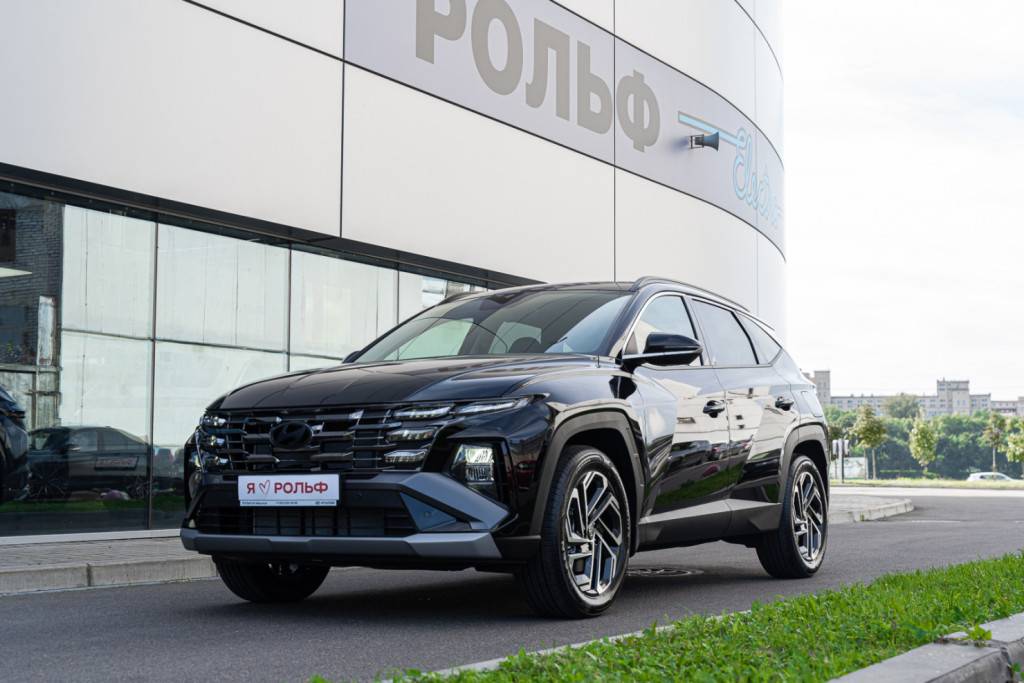 Hyundai Tucson Prime 2.0 6AT 4WD