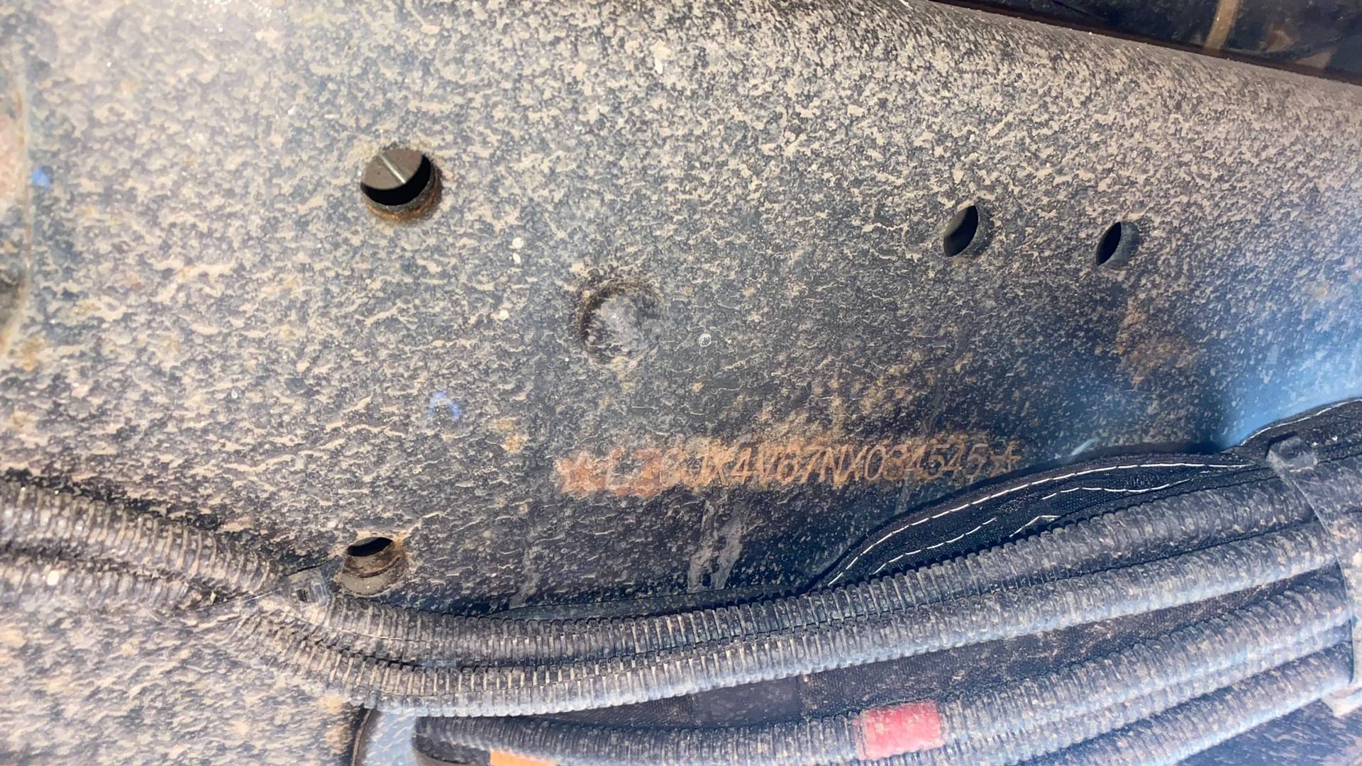 Shacman SX33186V366,  150 915 км, 2022 года в лизинг