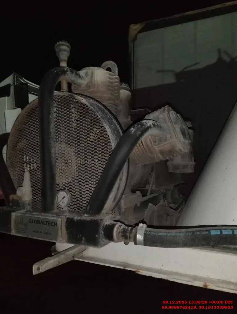 Guven Makina GuteWolf GMS, 2023 года в лизинг